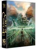 Call of Cthulhu 50th Anniversary Slipcase Set
