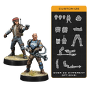 Star Wars: Legion - Customizable Rebel Officer and Agent