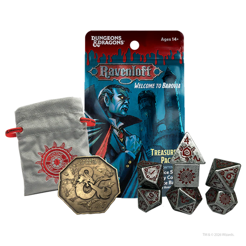 Ravenloft Treasure Pack