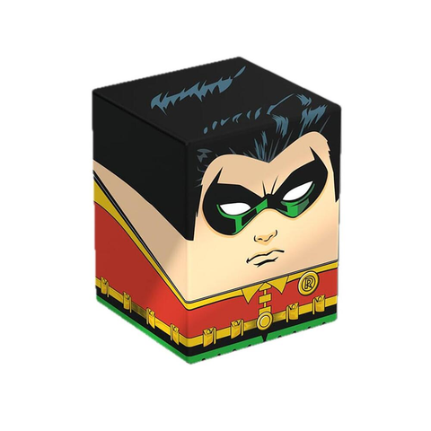 Squaroes: Batman - Robin