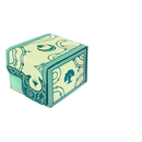 Gatherers' Tavern MTG Bloomseeker Green Domaru (Copy)