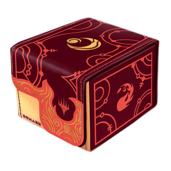 Gatherers' Tavern MTG Cinder Red Domaru (Copy)