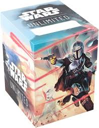 Star Wars Unlimited: Soft Crate
