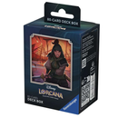 Disney Lorcana Deck Box - Mulan - Soldier in Training