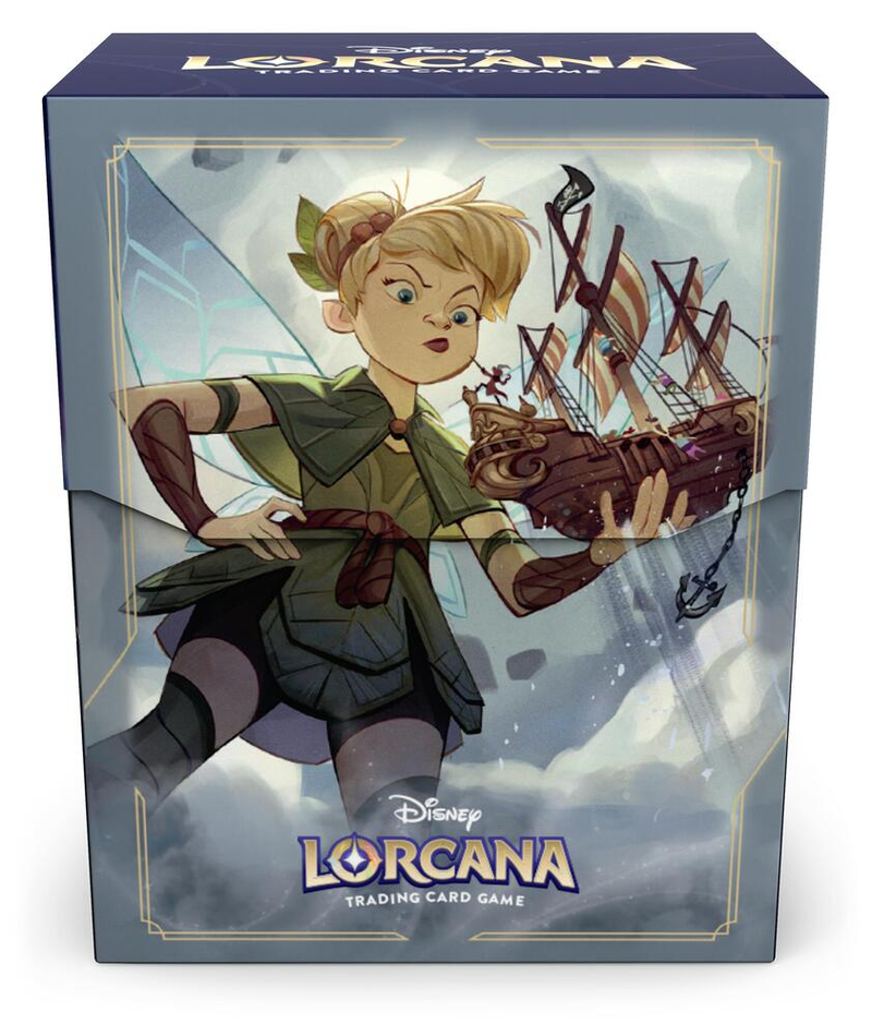 Disney Lorcana Deck Box - Tinker Bell - Giant Fairy