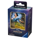Disney Lorcana Deck Box - Snow White - Well Wisher