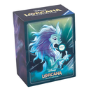 Disney Lorcana Deck Box - Sisu - Divine Water Dragon