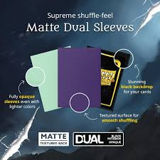Dragon Shield: Standard - Dual Matte 100ct.