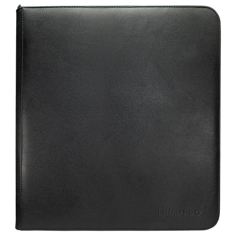 Ultra Pro: Vivid 12-Pocket Zippered Pro Binder
