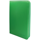 Ultra Pro: Vivid 9-Pocket Zippered Pro Binder