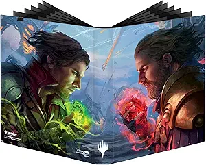 Pro Binder 9 - Pocket MTG - Brothers War