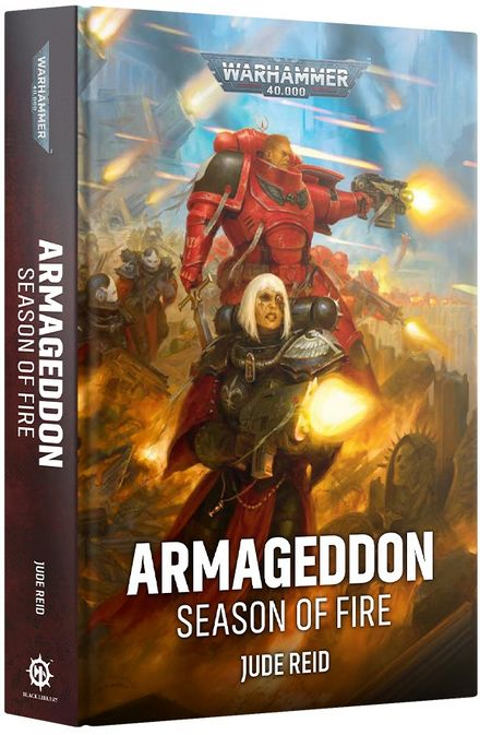 Warhammer 40K - Armageddon: Season of Fire