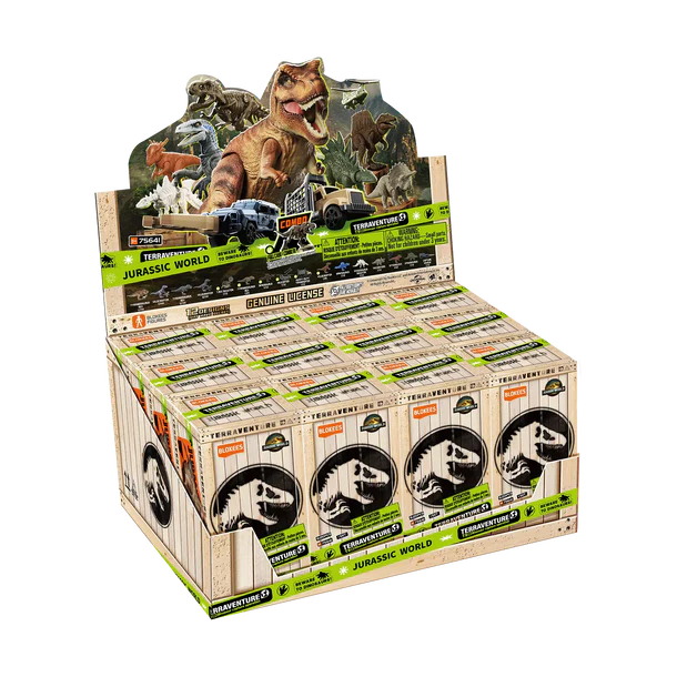 Blokees - Jurassic World Blind Box