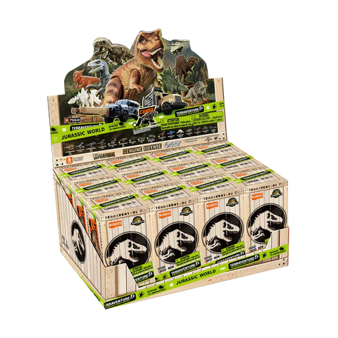 Blokees - Jurassic World Blind Box