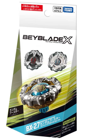Beyblade BX-27