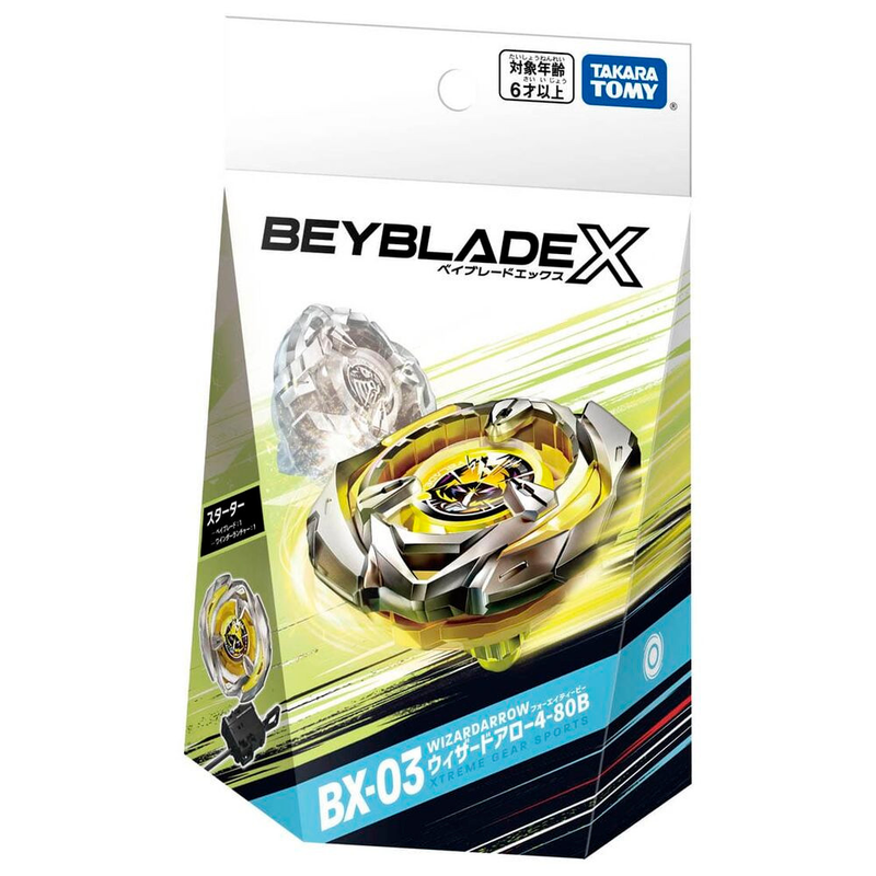 Beyblade BX-03