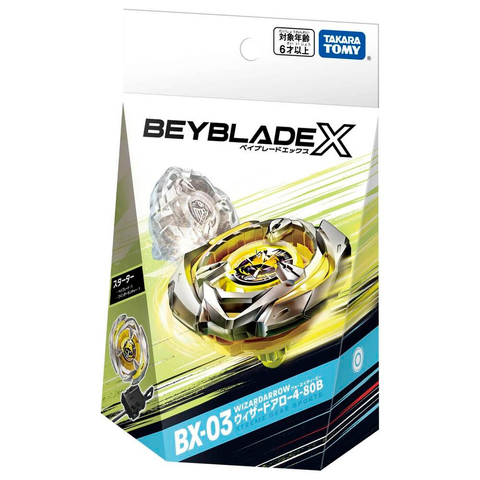 Beyblade BX-03