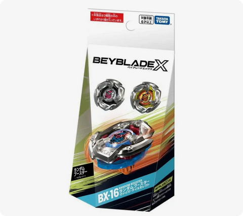 Beyblade BX-16