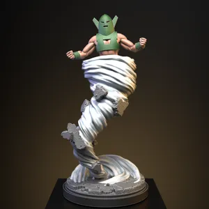 Silver Age Whirlwind