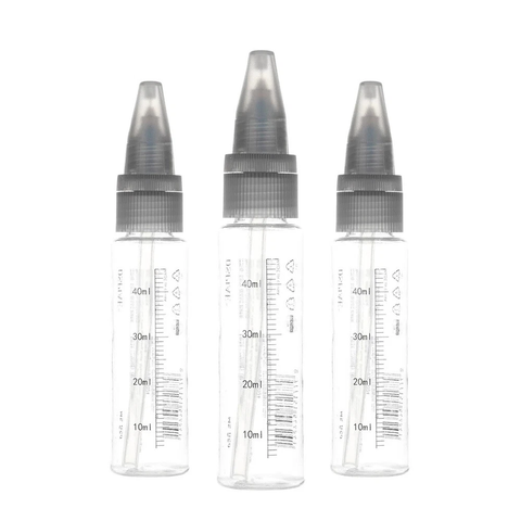 DSPIAE Airbrush Paint Mixing Bottle 50ml