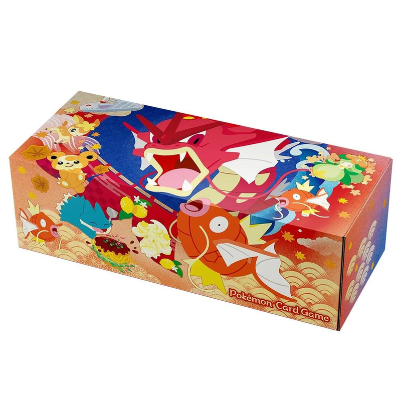 Pokemon Center Box - Hiroshima