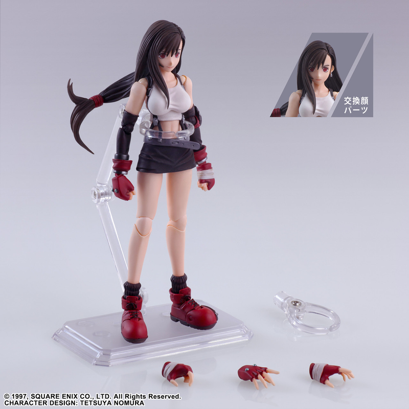 Bring Arts - Tiffa Figure