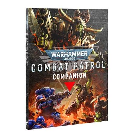 Warhammer 40K - Combat Patrol Companion