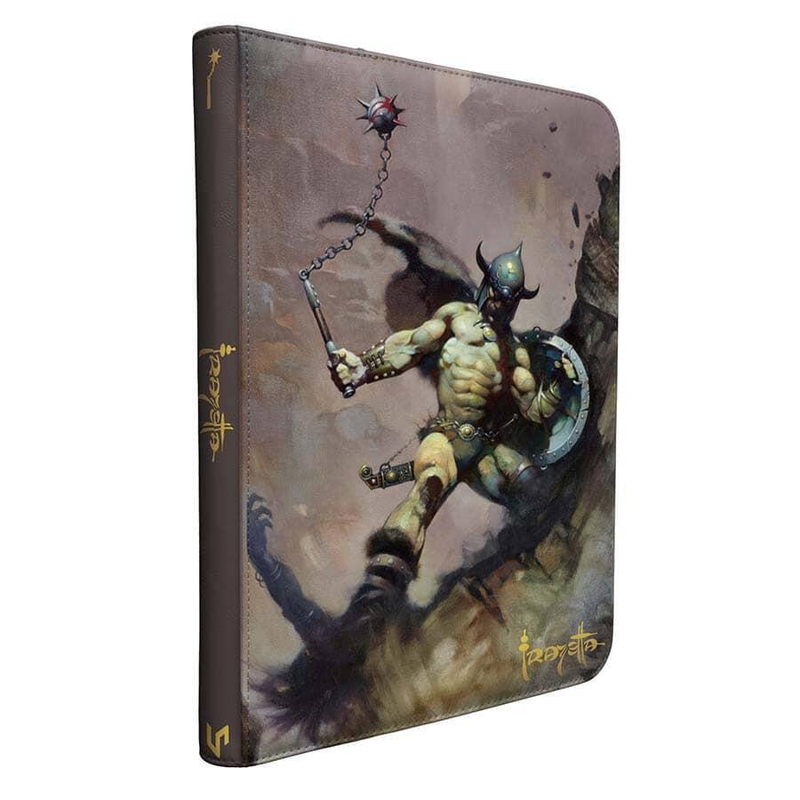 Ultra Pro: Frank Frazetta