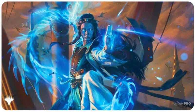 Tarkir: Dragonstorm Playmat for Magic: The Gathering - Key Character 3
