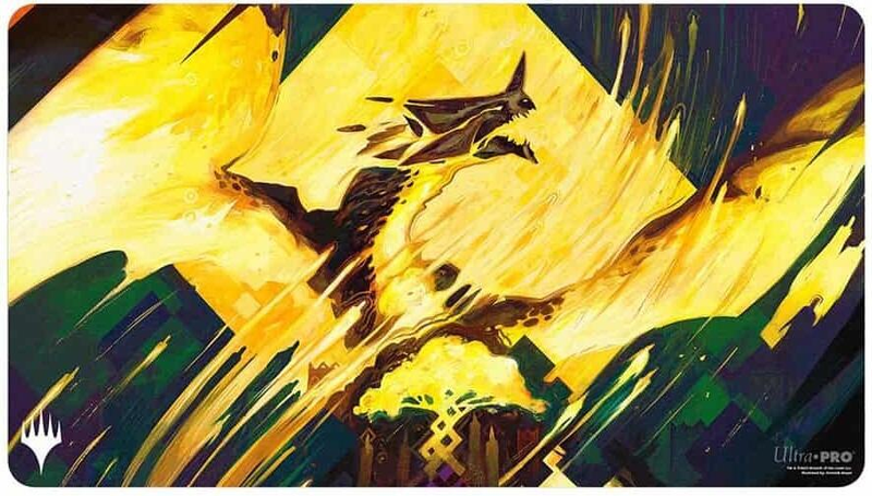 Tarkir: Dragonstorm Playmat for Magic: The Gathering - Abzan Special Guest