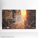 Magic: The Gathering Marvel's Spider-Man Shiny Playmat - Spider-Man Plains