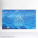 Magic: The Gathering Marvel's Spider-Man Shiny Playmat - Spider-Man Island
