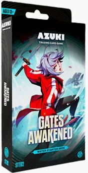 Gates Awakened - Water Starter Deck