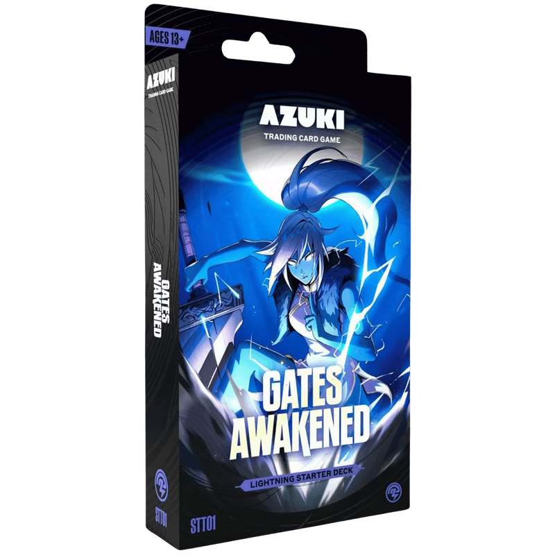 Gates Awakened - Lightning Starter Deck