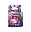 Age of Sigmar: Hedonites of Slaanesh - Dice