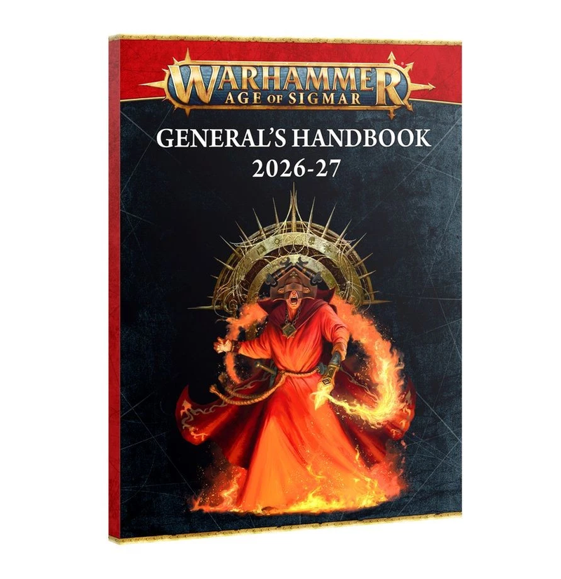 Age of Sigmar: Generals Handbook 2026-27