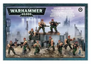 Warhammer 40k: Astra Militarum – Catachan Jungle Fighters