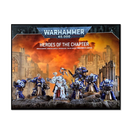 Warhammer 40k: Space Marines - Heroes of the Chapter