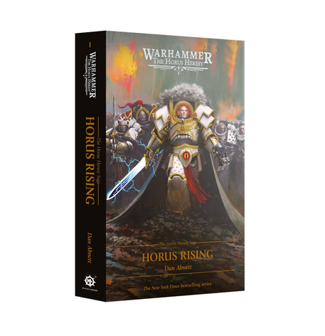 The Horus Heresy: Horus Rising (New Cover)