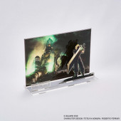 Final Fantasy Scenes - Acrylic