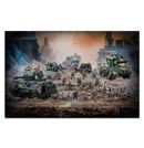 Warhammer 40k: Astra Militarum Platoon