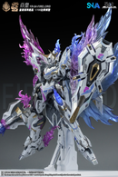 SNAA 1/100 Fire Lord Model Kit