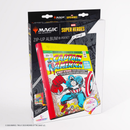 Game Genic - Super Heroes Binders - Captain America