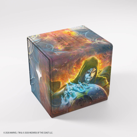 Game Genic - Super Heroes Deck Boxes - Marvel Heroes