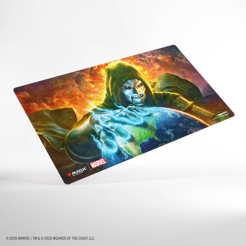 Game Genic - Super Heroes Playmats - Doctor Doom