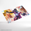 Game Genic - Super Heroes Playmats - Black Panther