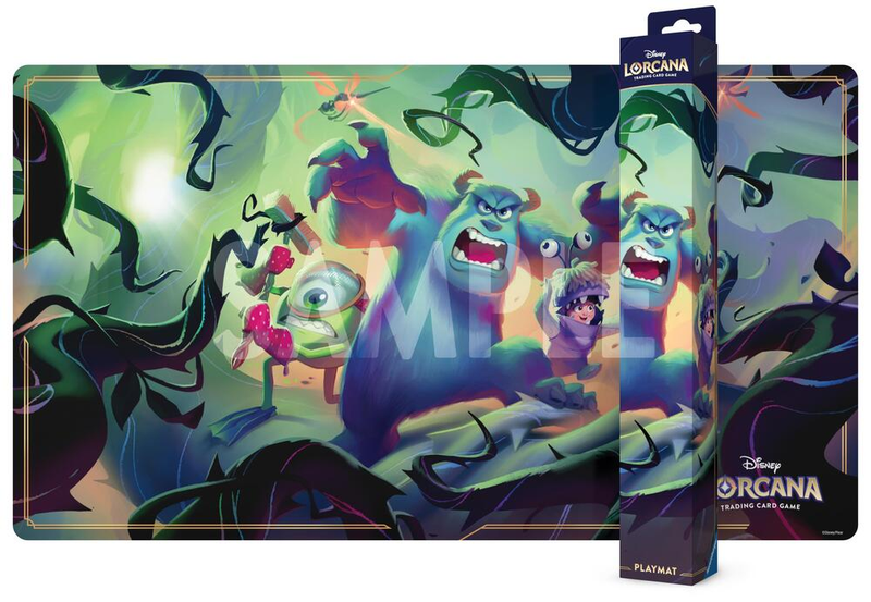 Disney Lorcana: Monsters INC