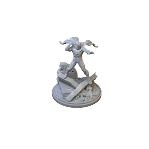 Silver Age Magneto (with 50mm Base) 40mm Miniature - MCP Proxy