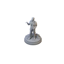 Silver Age Mastermind 40mm Miniature - MCP Proxy