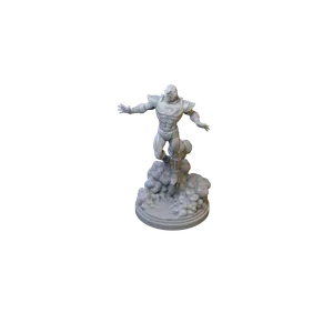 West Coast Iron Man 40mm Miniature - MCP Proxy